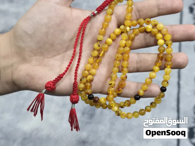 سبج وعقود كهرب عطر فواح شرط الفحص اسعار كسر