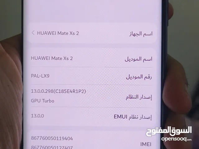 Huawei mate xs 2