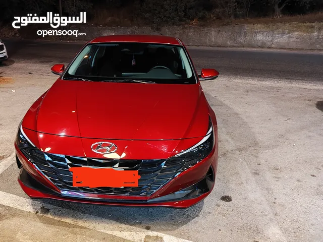 هيونداي النترا 2023 للبيع  Hyundai Elantra 2023