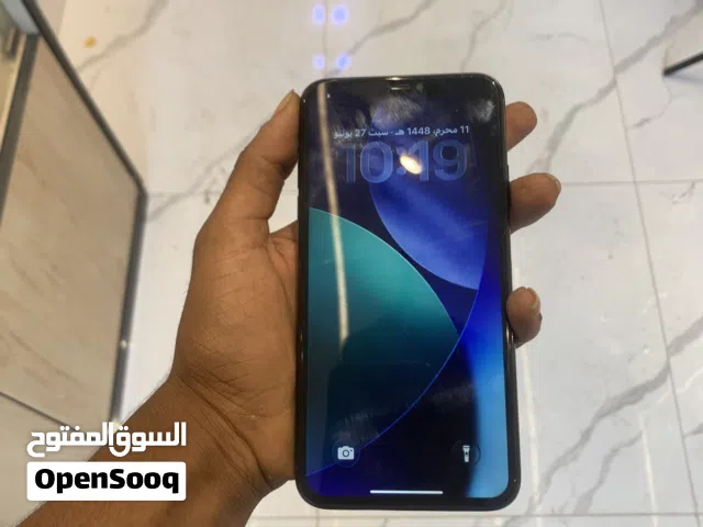 Iphone 11 pro max 64GB محلي