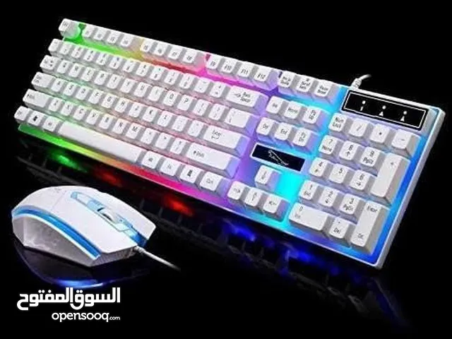 Keyboard for playing