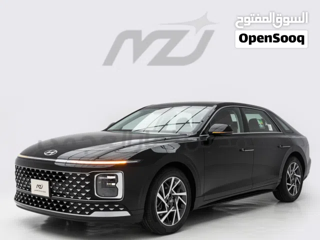 2026, هيونداي, ازيرا, GLS