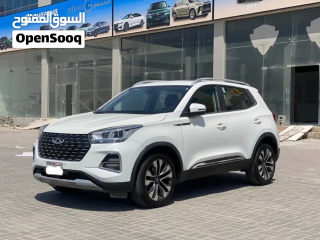 2022 Chery Tiggo Tiggo 4 PRO