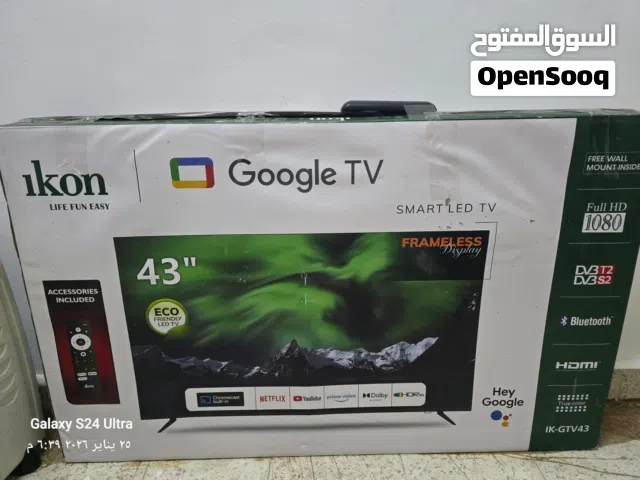 شاشة ايكون للبيع