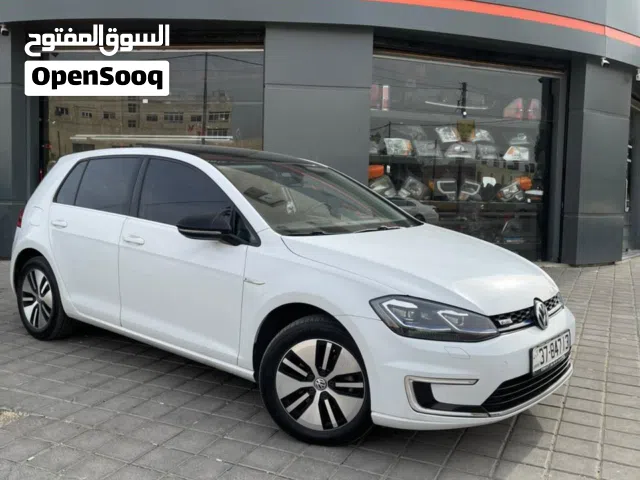 E golf 2020 بحالة ممتازة