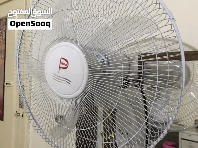 مراوح تعليق عدد2 بحالة الجديد 18 انش