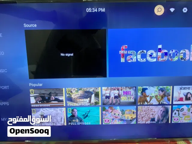 IKon Smart 50 inch TV in Muscat