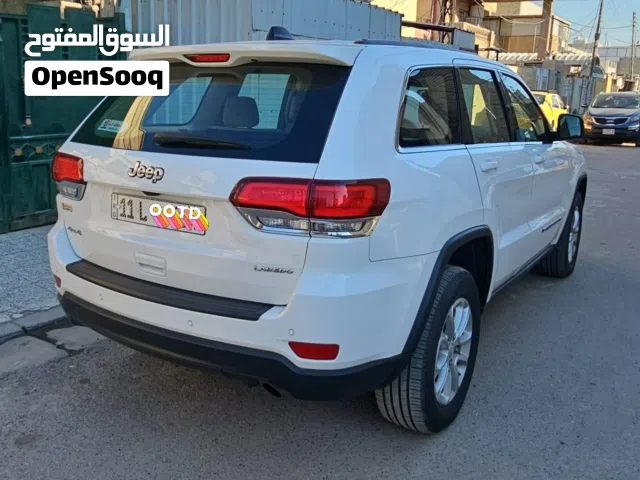 Used Jeep Grand Cherokee in Baghdad