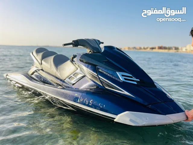 موطو بحر YAMAHA FX 1800 سوبر تشارج 2014