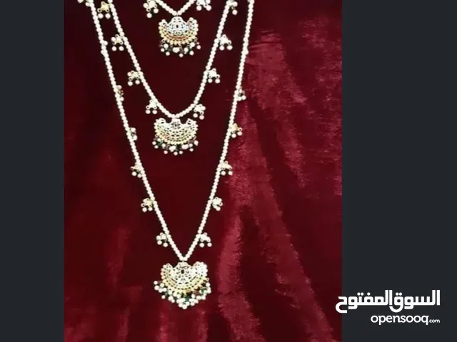 brand new 3 step hyderabadi mala set for sale