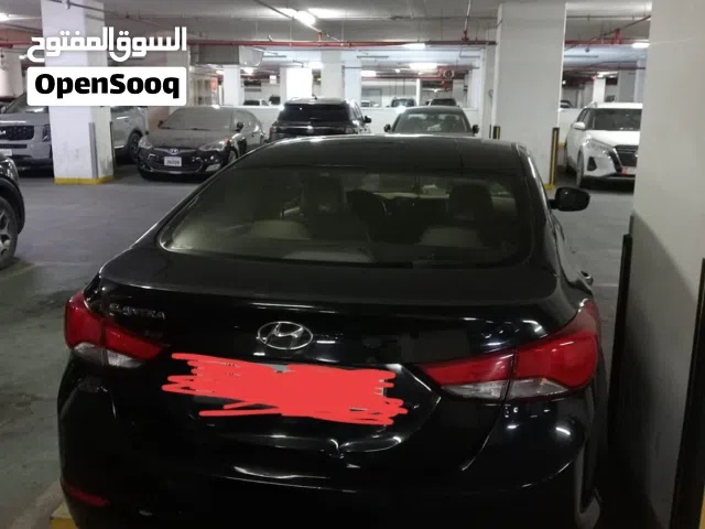 2015, Hyundai, Elantra, GL MID