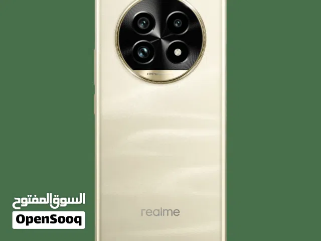ريلمي 13 برو 5g ذاكرة 512