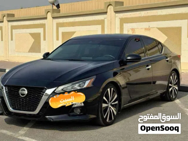 Used Nissan Altima in Fujairah