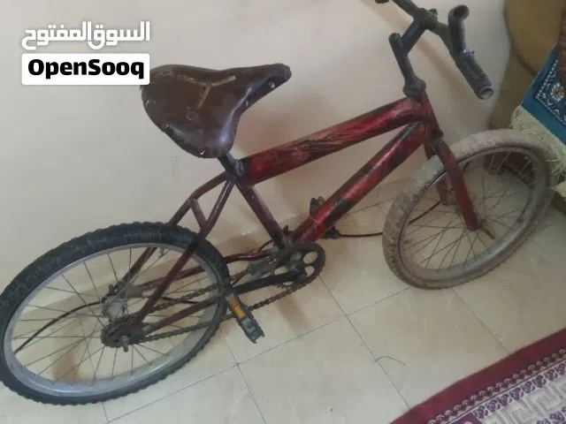 دراجة مستعملة للبيع