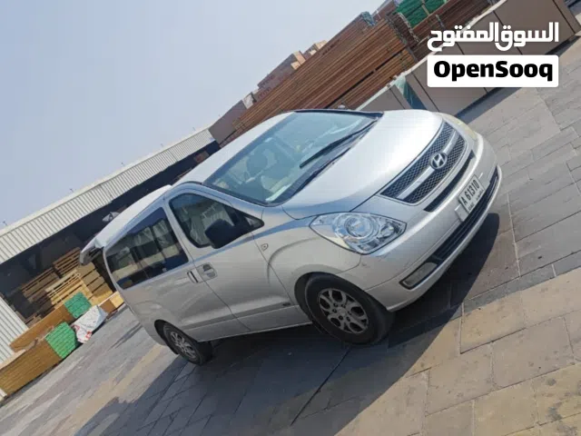 تويوتا كامري 2010+ فان هونداي 2009