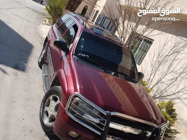 Used Chevrolet Trailblazer in Irbid