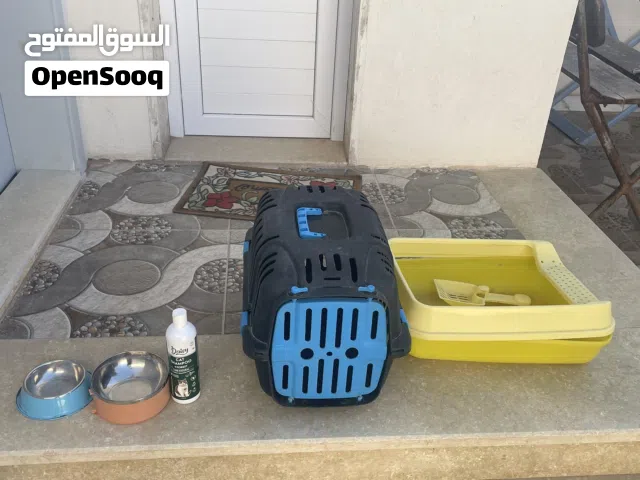 عندي حمله قطط وعندي لتر بوكس للبيع