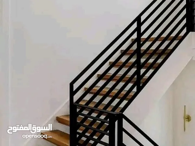 خدمات السلالم والديكورات المختلفة