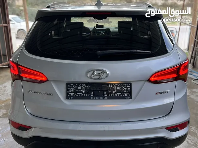 هونداي سنتافيه 2017