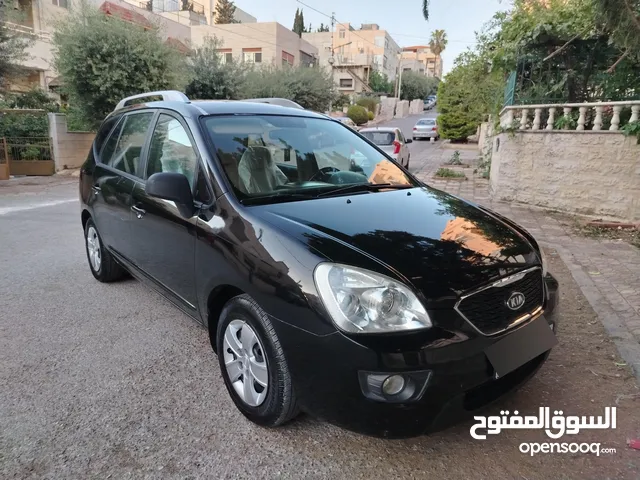 كيا كارينز 2013 فحص كامل 7 راكب
