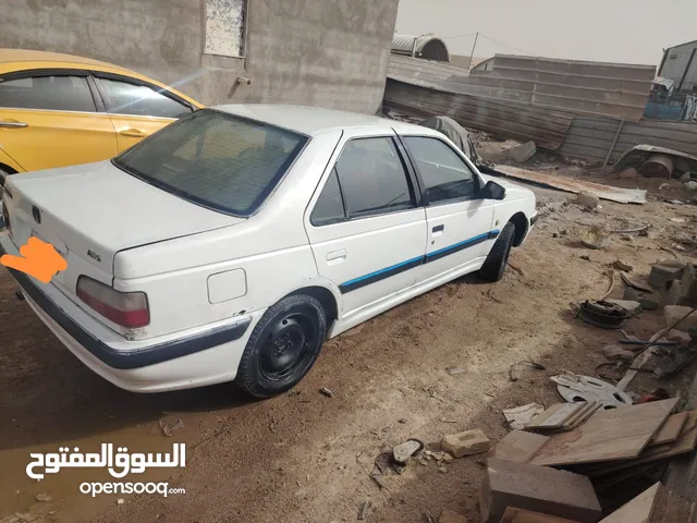 بيجو بارص 2012