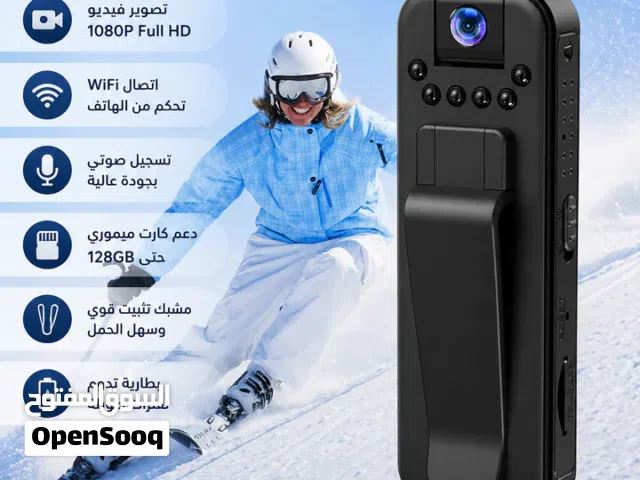 كاميرا الجسم الذكية