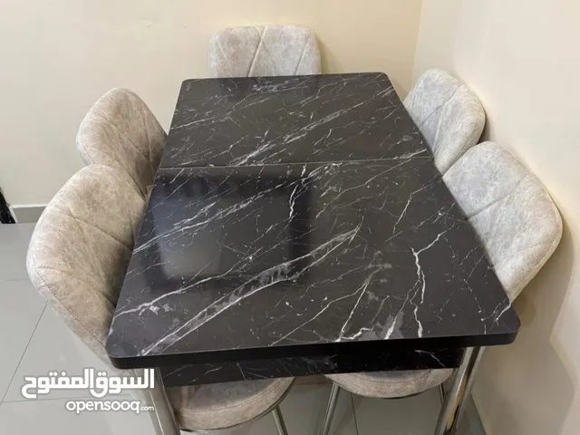 طاولة سفرة 6 اشخاص