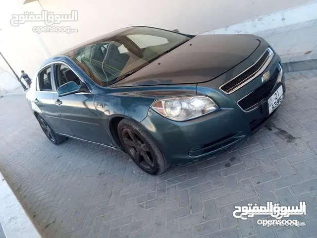 Used Chevrolet Malibu in Zarqa