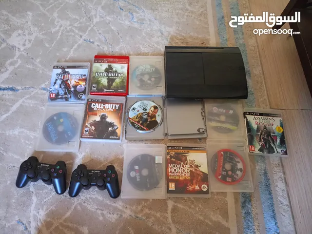 PlayStation 3 PlayStation for sale in Muscat
