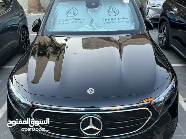 New From Mercedes EQB300 4MATIC 2023 EV