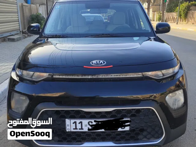 كيا صول موديل21 للبيع بسعر مناسب