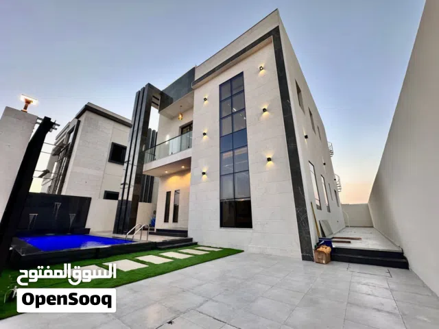 2700 m2 4 Bedrooms Villa for Sale in Ajman Al-Zahya