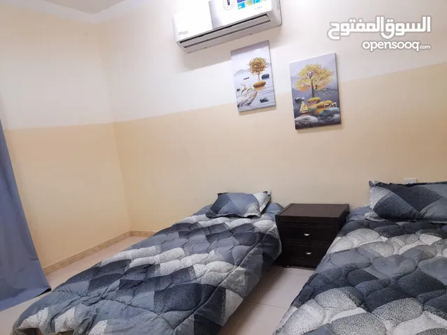 60 m2 1 Bedroom Apartments for Rent in Al Batinah Sohar