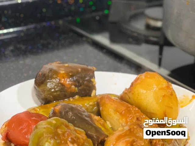 محشي خضروات عراقي بصراوي   عرض لفتره محدوده التوصيل مجاني لمركز مدينة البصرة لمدة أسبوع