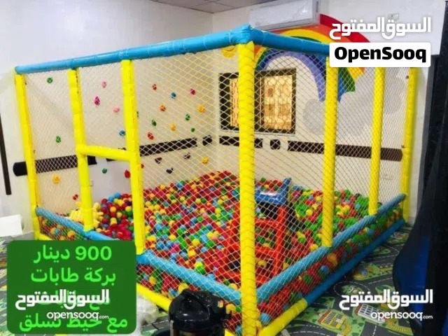 بركة طابات تفصيل مع 3000 طابه