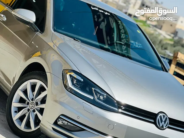 فولكسفاجن جولف 2018