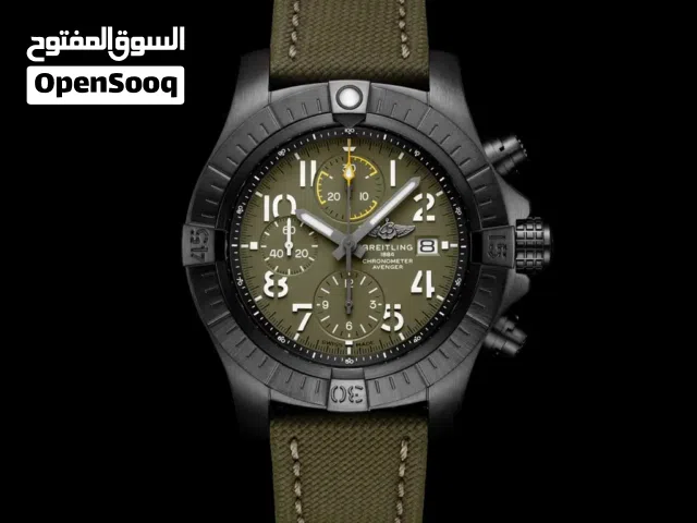 Automatic Breitling watches  for sale in Amman