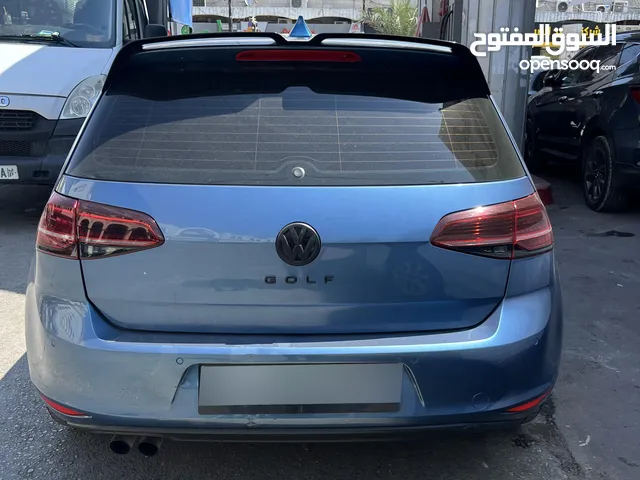Used Volkswagen Golf in Qalqilya