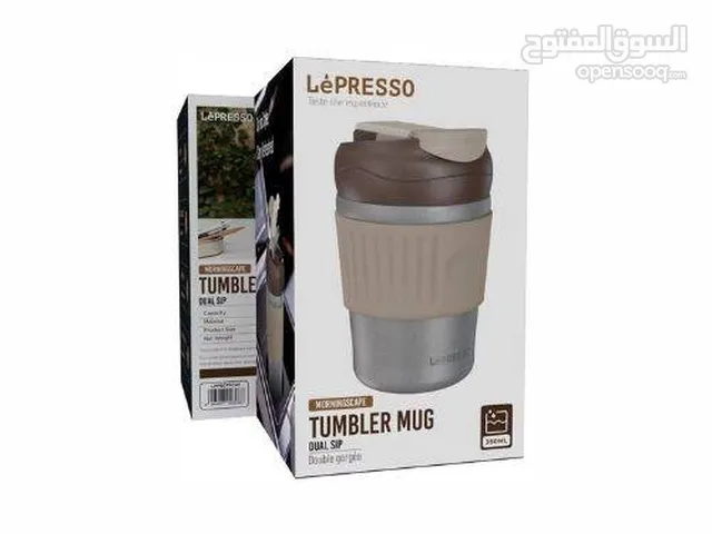 كوب مشروبات بارده وساخنة LePRESSO