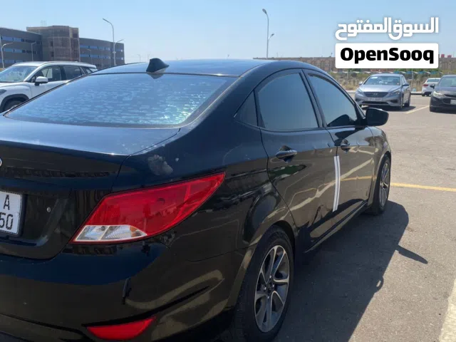 2017 Hyundai Accent Standard