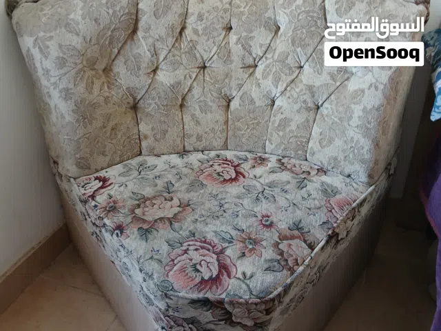 Corner sofa in good condition 5 BD pickup juffair WhatsApp