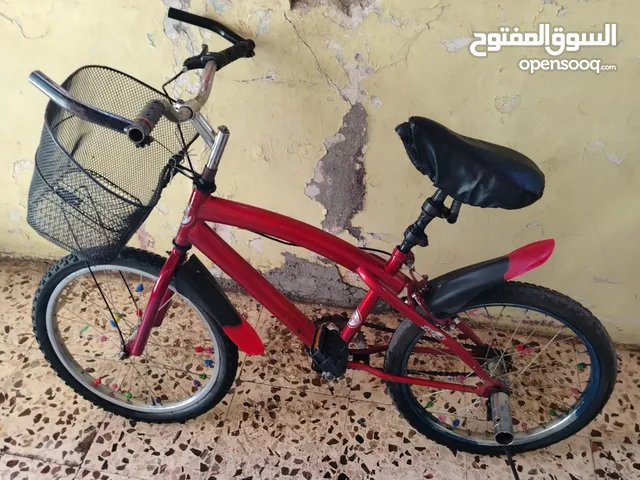 بسكليتان بحال الوكالة