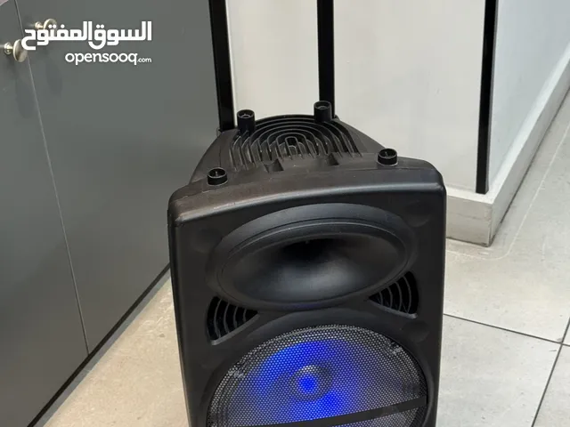 Speaker With Microphone