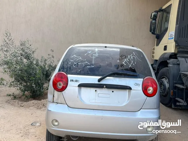 Used Chevrolet Spark in Misrata