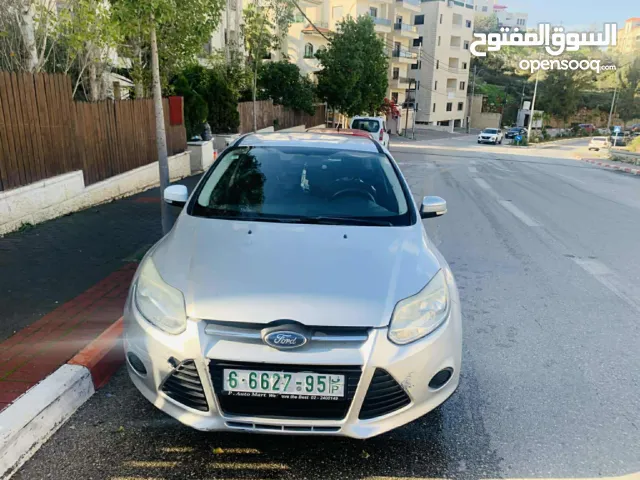 Used Ford Focus in Ramallah and Al-Bireh