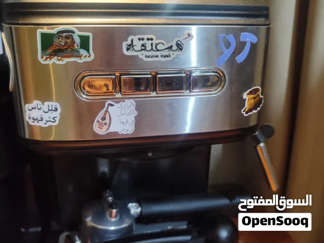 مكينة قهوة من شركة Empstorm
