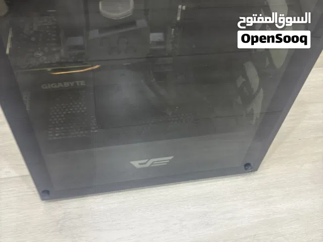 بي سي gtx 1660 super مع ماوس هدية (بيعة سريعة) + السعر شامل التوصيل