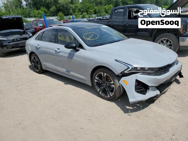 Used Kia K5 in Baghdad