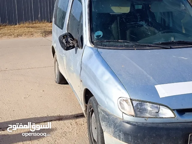 Used Peugeot Other in Zawiya