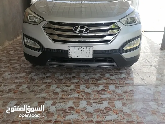 Used Hyundai Santa Fe in Al Anbar